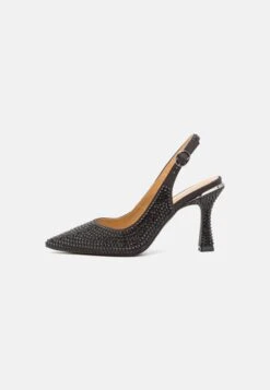 Alma En Pena Klassieke Pumps - Black -Alma En Pena Winkel f319dd694bae4951a766dee7e3685575