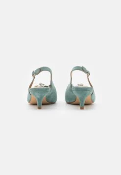 Alma En Pena Klassieke Pumps - Mint -Alma En Pena Winkel f44a05d7ff994f33a40324dc701b0123