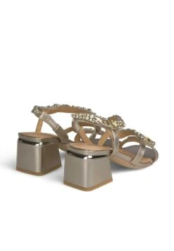 Alma En Pena Mile - Sandalen - Bronce -Alma En Pena Winkel f54e4e3ef3664108ad855a0dceedd039