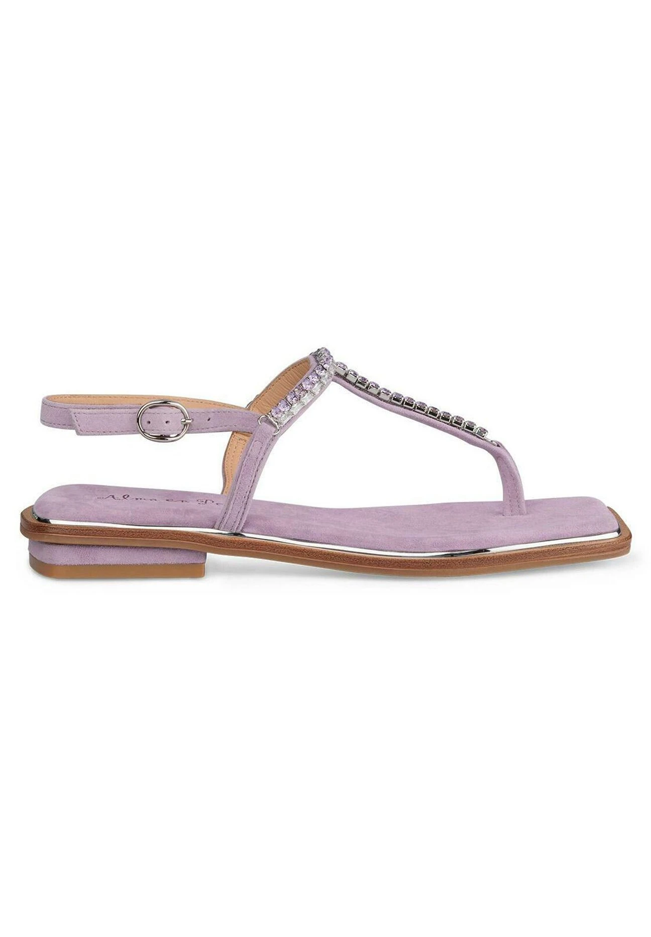 Alma En Pena Kanel - Teensandalen - Morado 1 Alma En Pena Kanel - Teensandalen - Morado