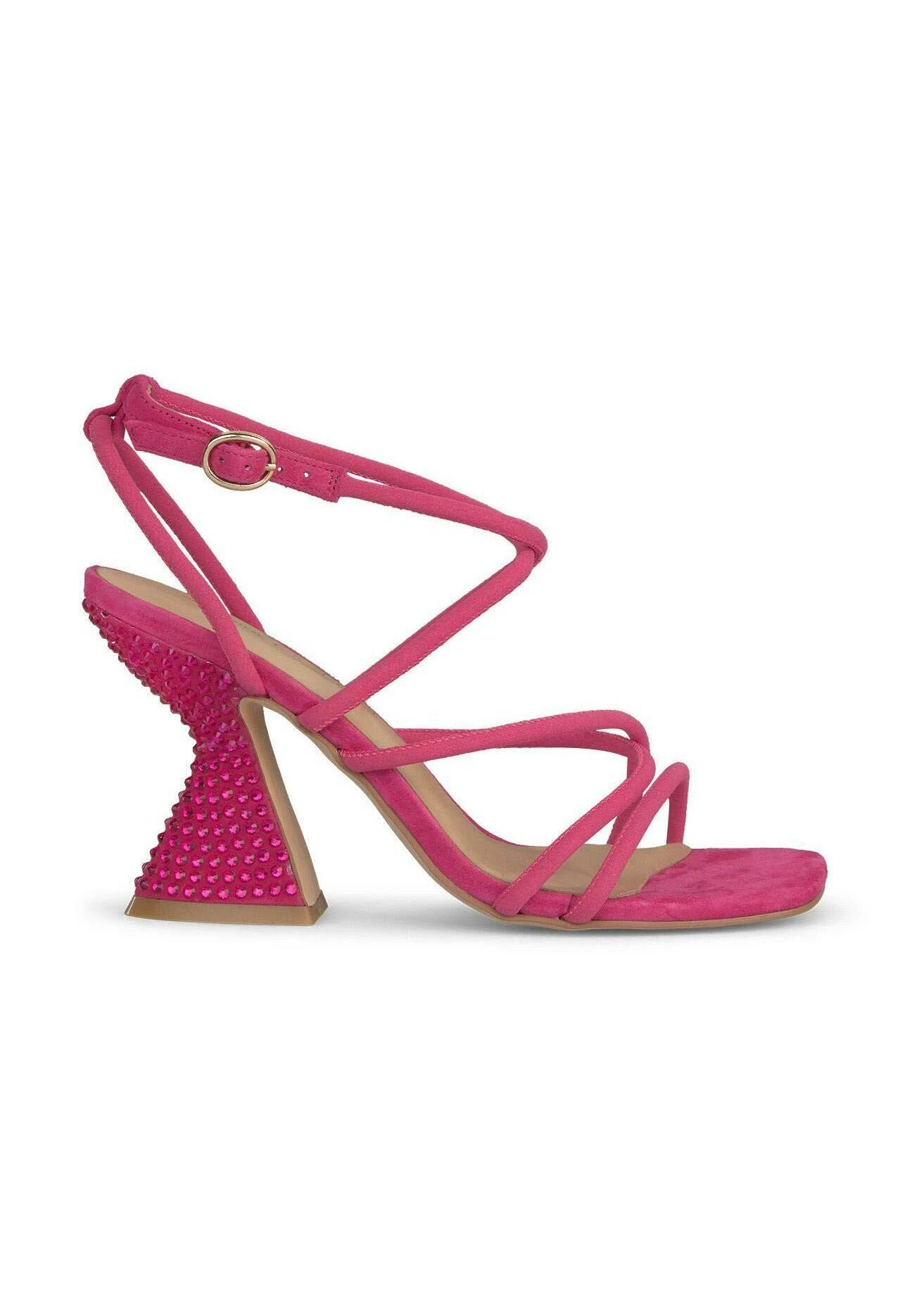 Alma En Pena Beck - Sandalen - Rosa 1 Alma En Pena Beck - Sandalen - Rosa