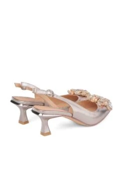 Alma En Pena Klassieke Pumps - Bronce -Alma En Pena Winkel f9ebc9482c464ebdbbaa83e942498d03