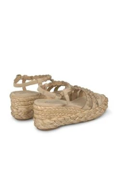 Alma En Pena Sandalen Met Sleehak - Arena -Alma En Pena Winkel fad34212786f4402ac2519a209b64a92