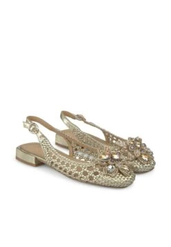Alma En Pena Anheuser - Klassieke Pumps - Dorado -Alma En Pena Winkel fe8ed115402f4a78b8005174ca05a1af