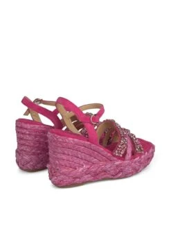 Alma En Pena Ruiz - Sandalen Met Hoge Hak - Rosa -Alma En Pena Winkel ffb65771f7294dc796122af42d711f7f
