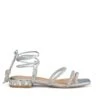 Alma En Pena Binet - Sandalen - Plata